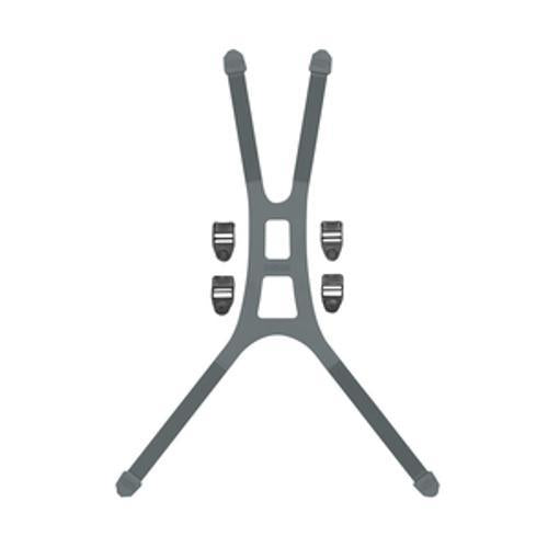 Force Typhoon 10 Replacement Harness And Clips - JSP
