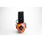 Orange Roughy Bluetooth Earmuffs Class 5 - Mufftech