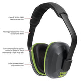 X300 Class 5 Earmuffs X300 - Esko