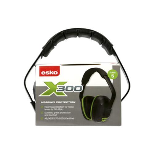 X300 Class 5 Earmuffs X300 - Esko
