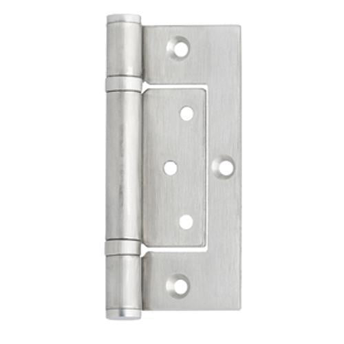 Hinge Square Edge 100 x 70 x 2.5mm 304 Stainless Steel 981071FFBSS