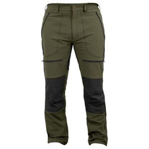 Mens Forest Pant Green Size 42 - Swazi