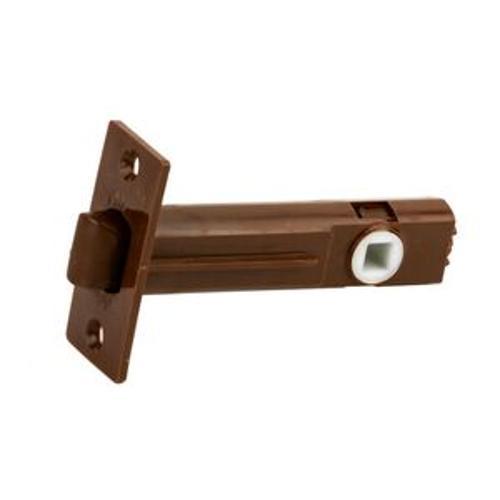 Mortice Latch Brown ML7B - Sylvan