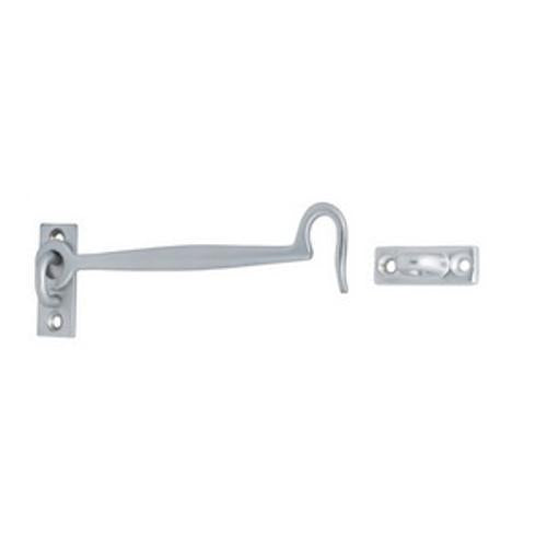 Cabin Hook 8 x 75mm Satin Chrome - Miles Nelson