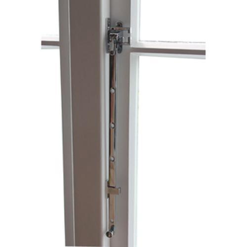 Side Hung Window Casement Stay Chrome - Jaeco 355mm