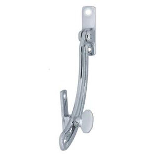 Quadrant Window Stay Chrome Plated 033 - Miles Nelson