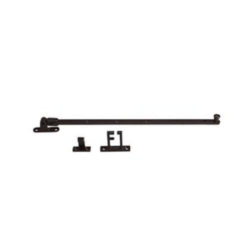 Side Hung Window Casement Stay - Jaeco 360mm Florentine Bronze