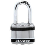 Padlock Stainless Steel Long Shackle - Master Lock 38mm