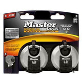 Disc Padlock 70mm - MAGNUM