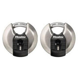 Disc Padlock 70mm - MAGNUM