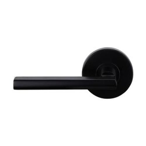 Halo Hydra Dummy Handle Non-handed Black - Windsor Hardware