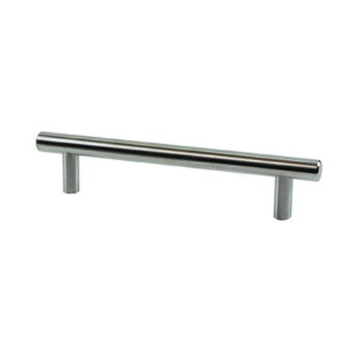 Bar Handle 96mm Satin Nickel Plated BT96.SNP - Sylvan