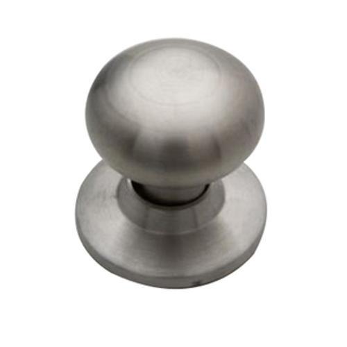 Olympus Dummy Knob Satin Stainless Steel - Gait