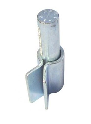 Gudgeon Lug 50 x 20mm Galvanised Weld On G4605 - Gartner