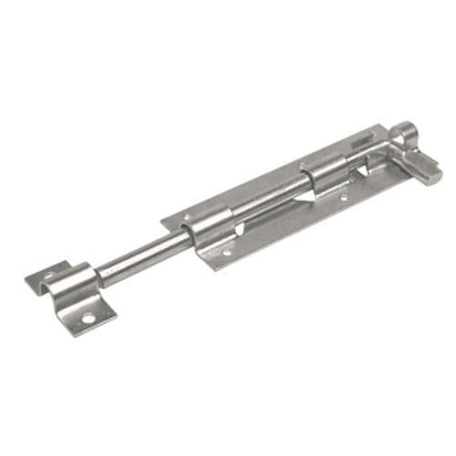 Tower Bolt Long 100mm Zinc Bulk TB-100L - Gartner