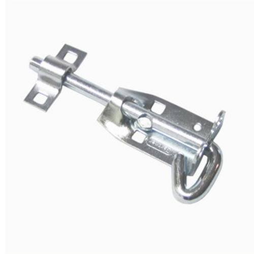 100mm Long Shoot Padbolt Bright Zinc Plated - Gartner