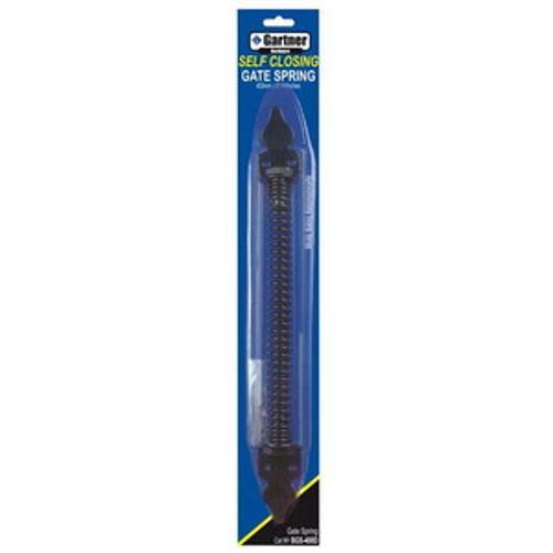 Gate Spring 400mm Black Heavy Duty BGS-400D - Gartner