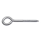 Screw Eye 115 x 7.6 x - Zenith 19mm Steel Zinc Plated 2 card WPL0709