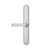 Artus Smart lock escutcheon only satin nickel plate - Schlage