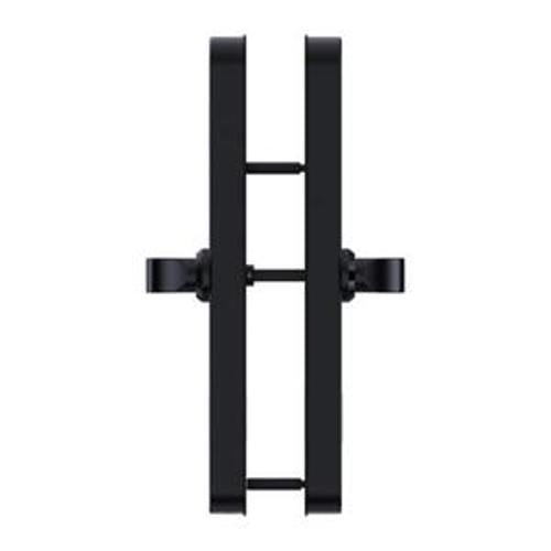 Artus Smart lock 40mm backet black - Schlage