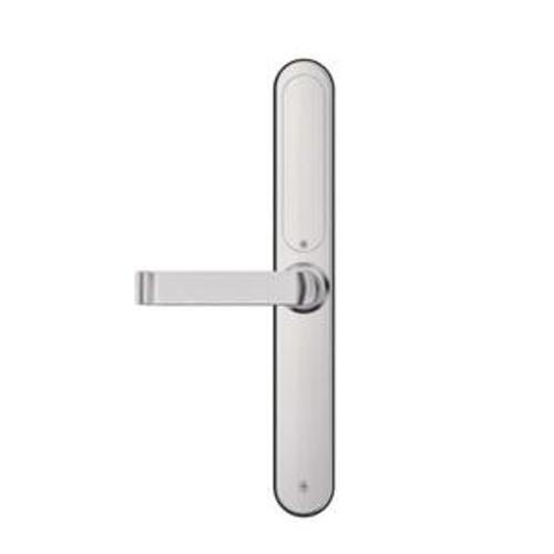 Artus Smart lock 30mm backset satin nickel plate - Schlage
