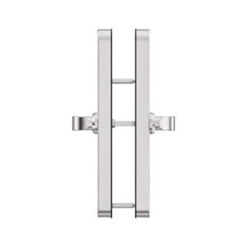 Artus Smart lock 30mm backset satin nickel plate - Schlage
