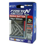 Fasten Strong Bugle Batten 14-7x50 B8 T40-25 - Bremick
