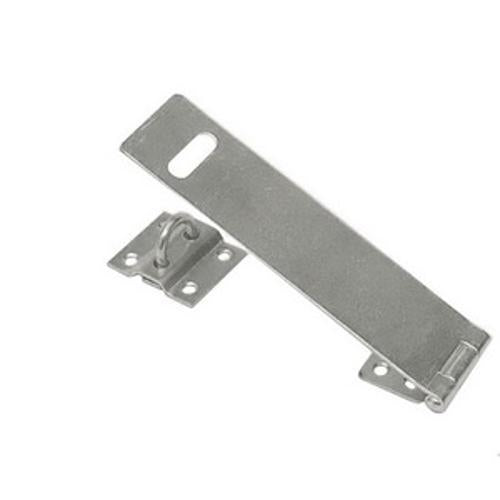 75mm Hasp & Staple Zinc Plated - Gartner