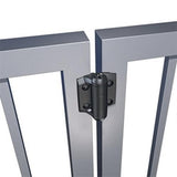 Truclose Self-Closing Pool Metal Gate Hinge 97 x - D&D 64mm Black