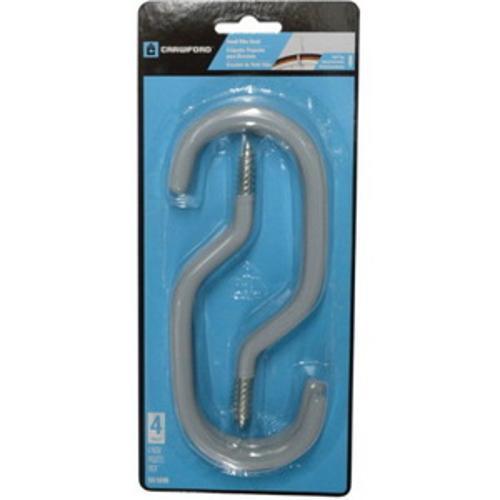 Screw-In Storage Hook - Crawford