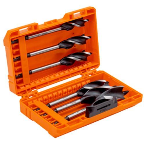 Drill Bit Set Bradpoint 6pc - Bahco