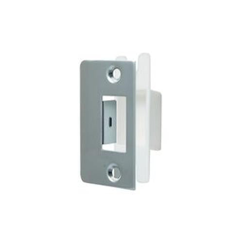 Strike Only for 1131 Tubular Latch Stainless Steel