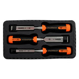 ERGO Splitproof Chisel Set 3 Piece - Bahco
