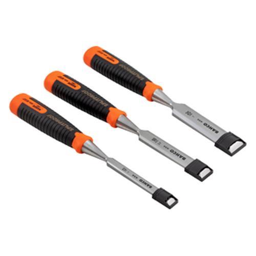 ERGO Splitproof Chisel Set 3 Piece - Bahco