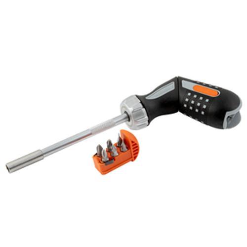 Pistol Grip Ratchet Screwdriver - Bahco