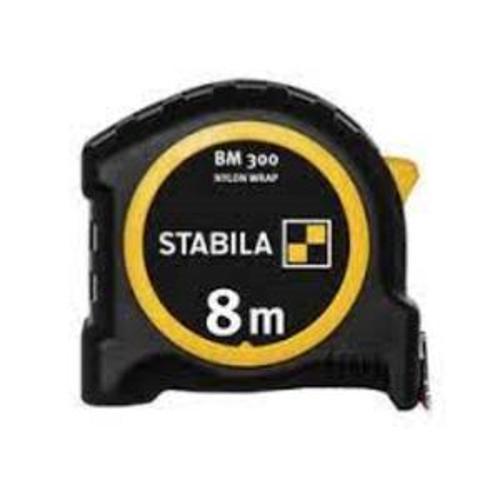 Tape Measure BM300 8m x 25mm - Stabila