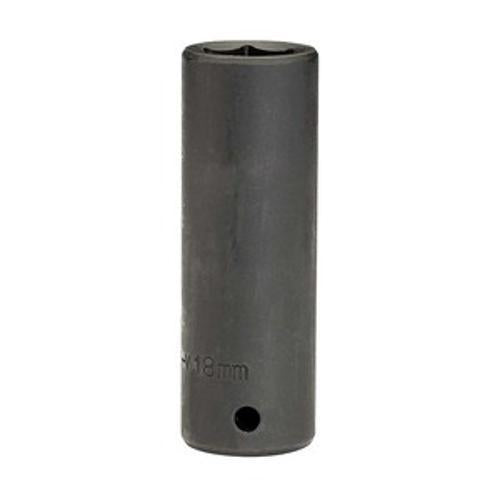 Deep Impact Socket 1/2 Inch x - Draper 18mm
