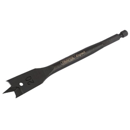 Performance Naturals Flat Wood Bit 152 x - Draper 20mm