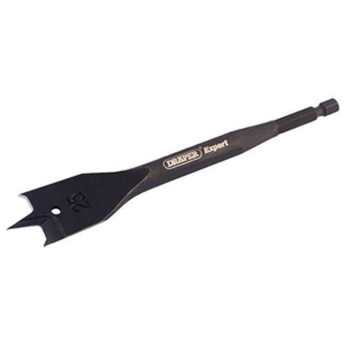 Performance Naturals Flat Wood Bit 152 x - Draper 25mm