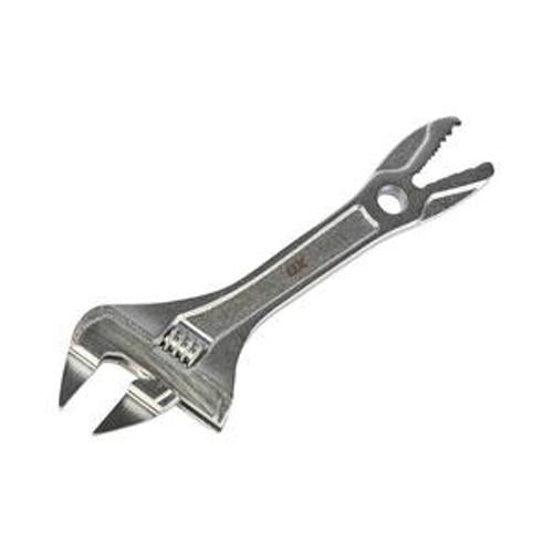 Pro Slim-Jaw Adjustable Wrench 200mm - OX-P560208