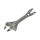 Pro Slim-Jaw Adjustable Wrench 200mm - OX-P560208