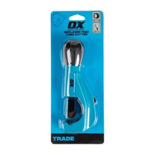 Trade Enclosed Feed Tube Cutter - OX-T564228