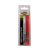 25mm Impact Drill Bit Black - Blu-Mol