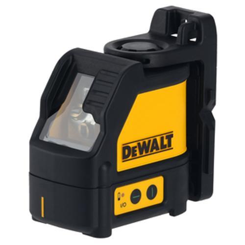 Cross Line Laser Kit Green - DeWalt