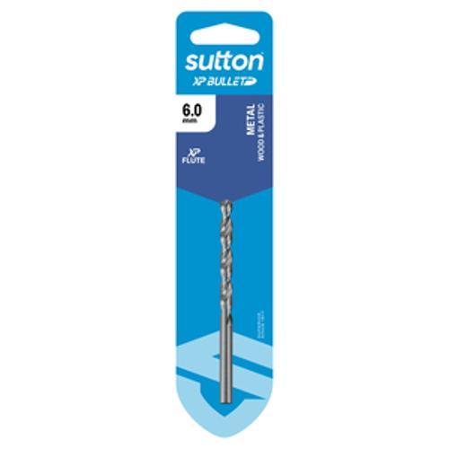 XP Bullet Jobber Drill Bit HSS 6.0mm