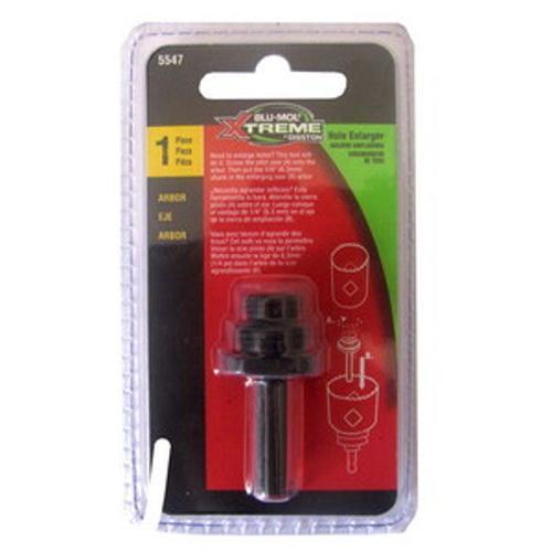 Hole Enlarger Adaptor 2-Saw BL5547 - Blu-Mol
