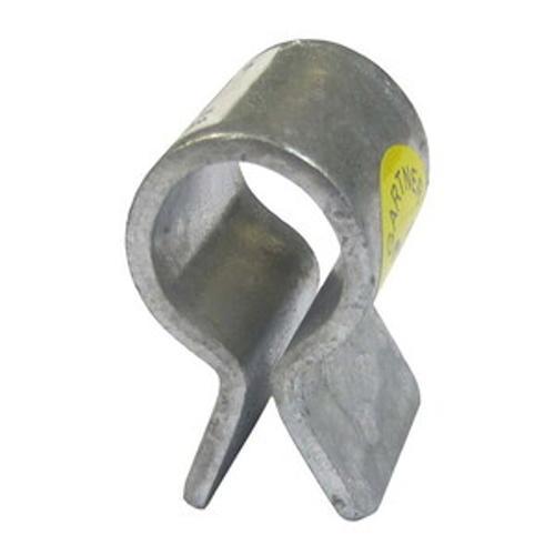 Gate Lug 25 x 16mm Galvanised Weld On G4500 - Gartner