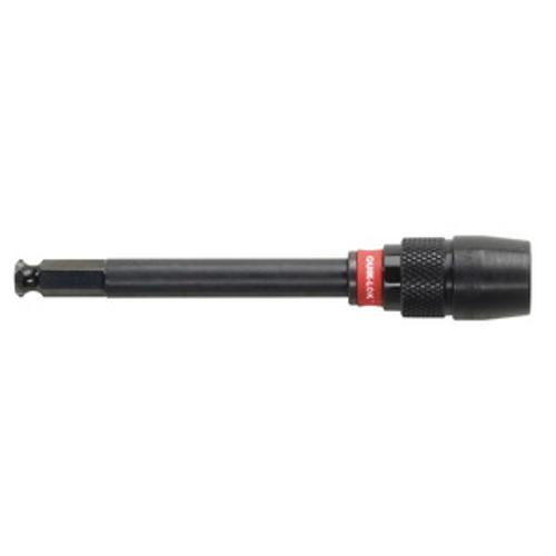 Universal QUIK-LOK Extension - Milwaukee 140mm x 7/16 inch Hex