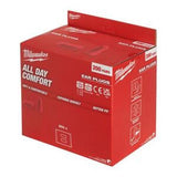 200Pk Tapered Uncorded Earplugs 200 Pack Dispenser Box - Milwaukee