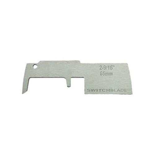 Switchblade Replacement Blade - Milwaukee 65mm